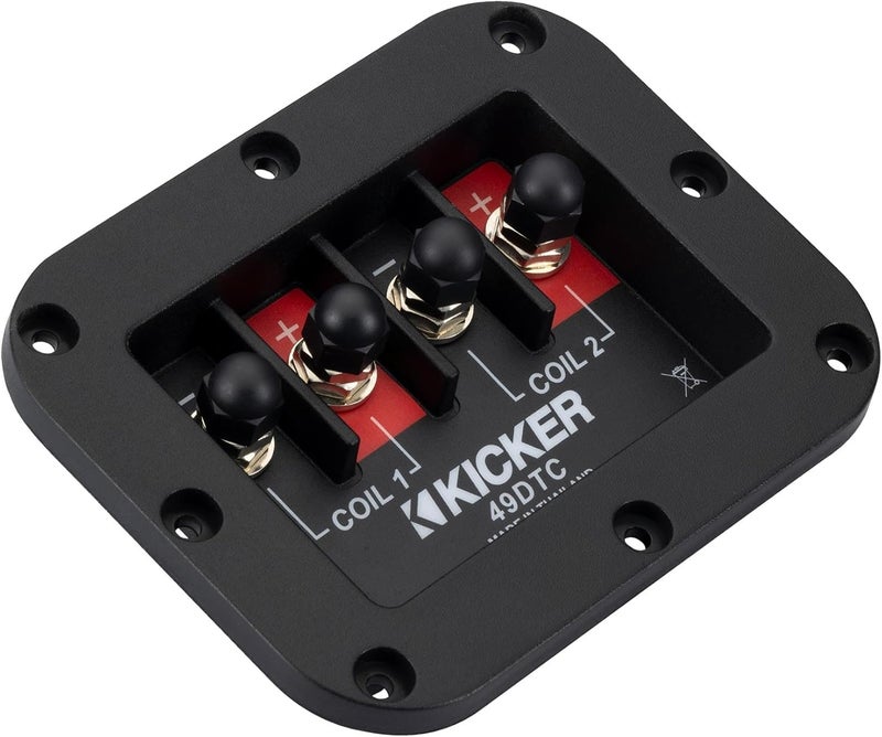 Kicker 49DTC Dual Terminal Cup - Image 3